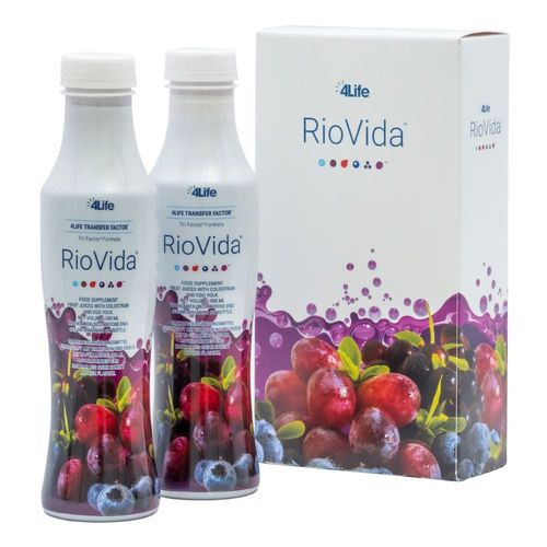 RioVida® con 2 botellas