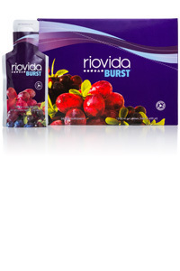 Riovida Burst® - 15 paquetes de 30ml