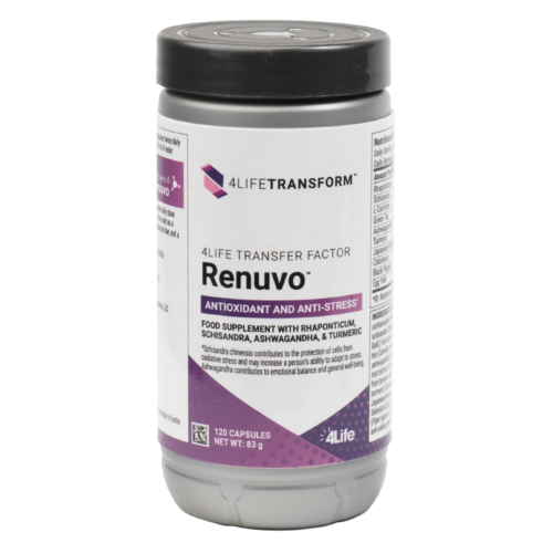 Renuvo™-120 cápsulas