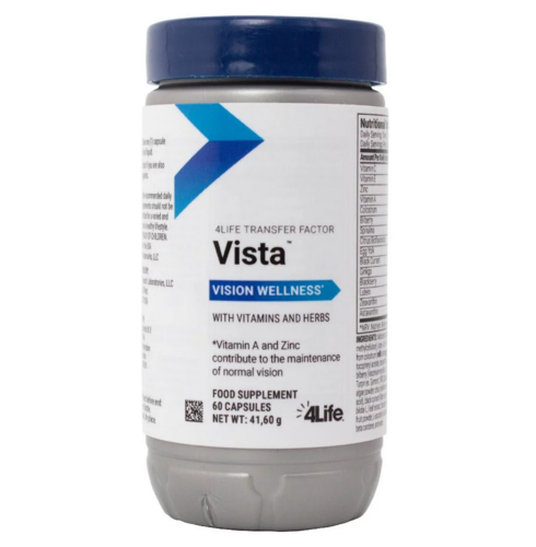 Vista™- 60 cápsulas