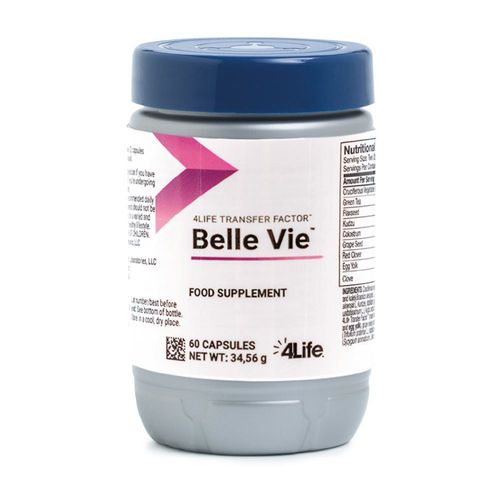 Belle Vie® 60 cápsulas