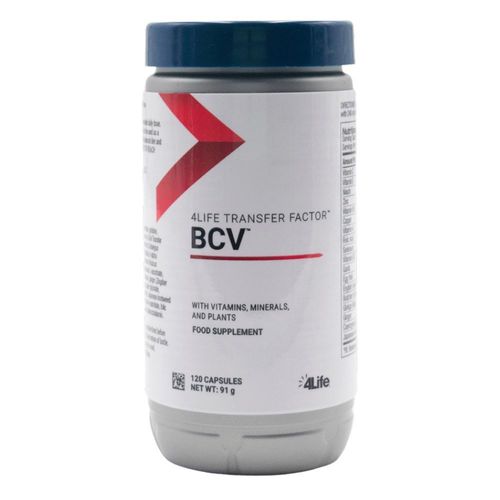 BCV™ (120 cápsulas)