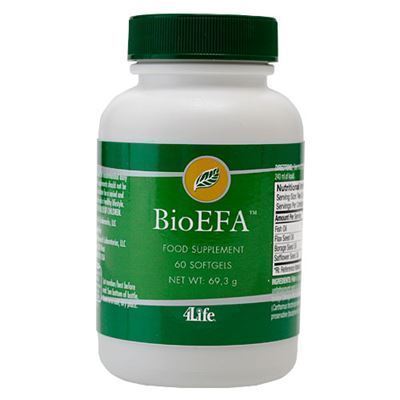 BioEFA - 60 cápsulas