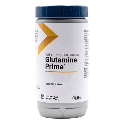 Glutamine Prime™  120 cápsulas